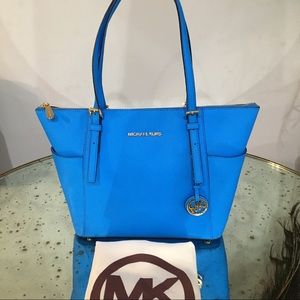 Michael Kors Charlotte Tote